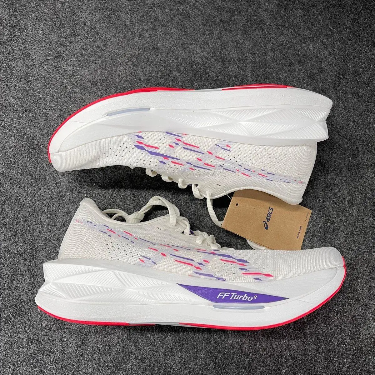Asics shoes - VS183471 - vs-183471 - Multicolor (UPC: 197298922654) 2