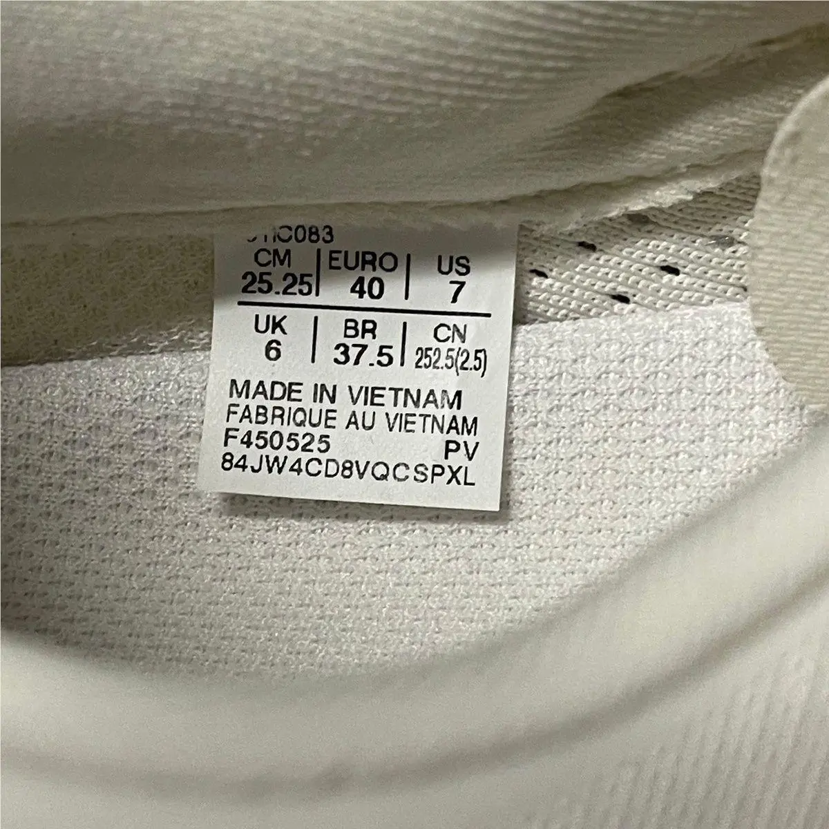 Asics shoes - VS183471 - vs-183471 - Multicolor (UPC: 197298922654) 3