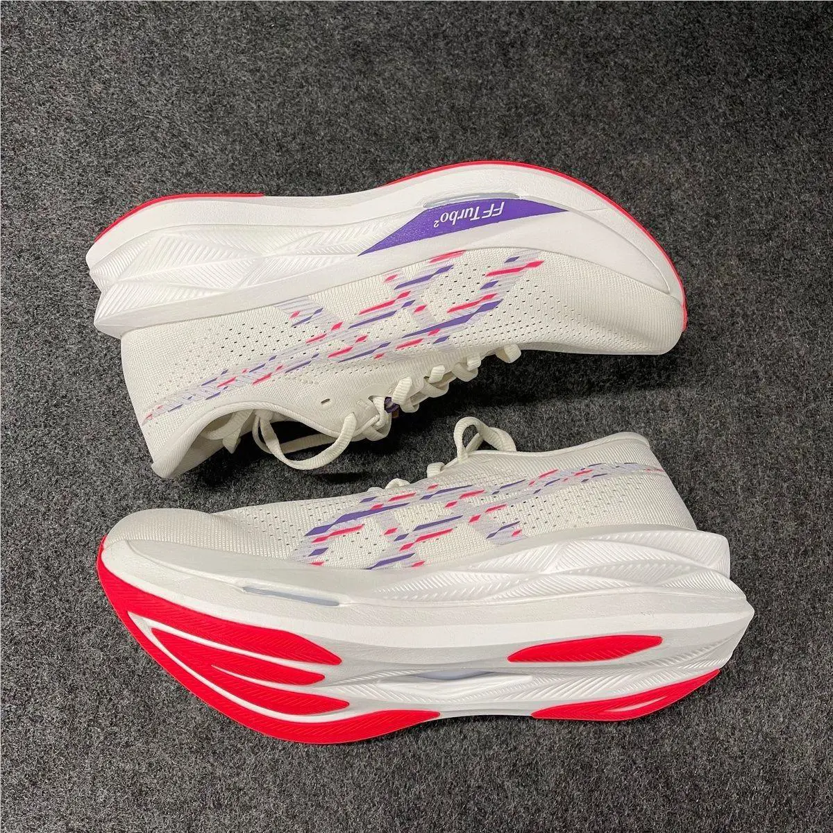 Asics shoes - VS183471 - vs-183471 - Multicolor (UPC: 197298922654) 5