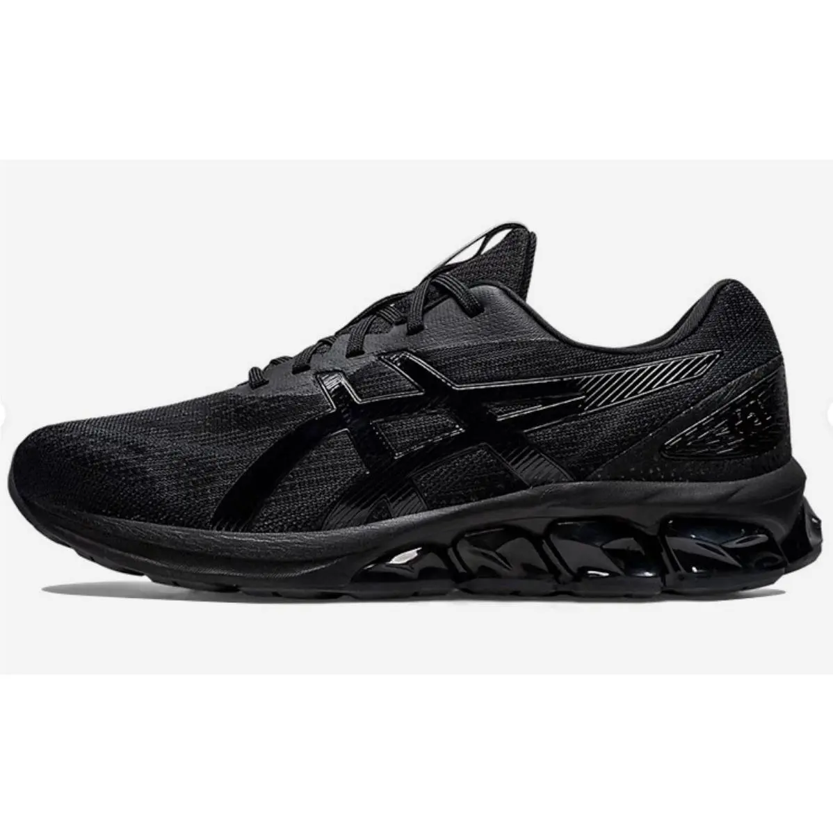 Asics shoes - ASICS Gel Quantum 180 - Gel Quantum - 1201A631-001 - Black (UPC: 4550455655097) 3