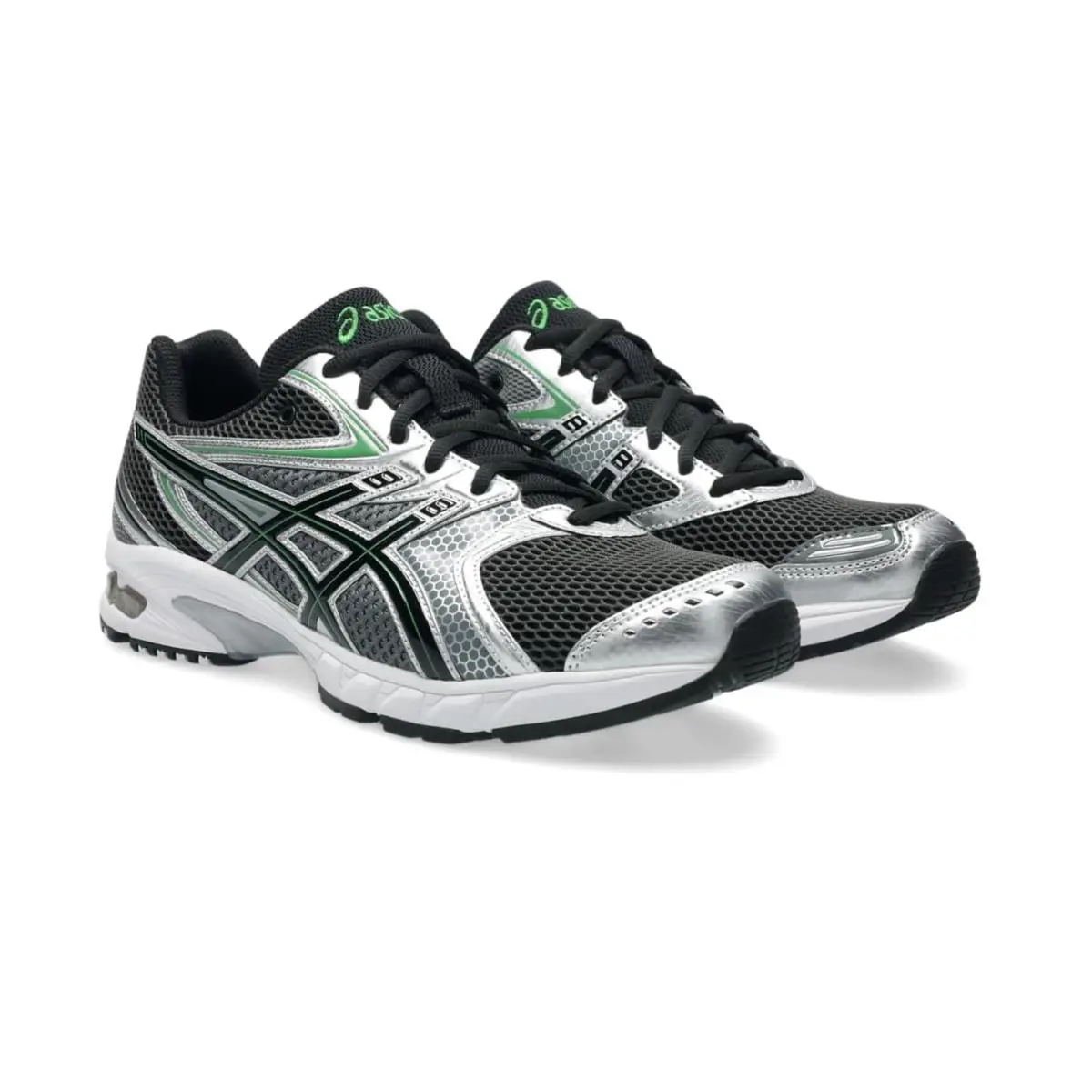 Asics shoes - ASICS Gel DS Trainer 14 - 1203A607-021 - Gray, Manufacturer: Graphite Grey/Fern (UPC: 197298805766) 2