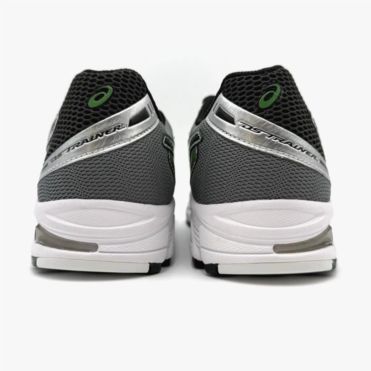 Asics shoes - ASICS Gel DS Trainer 14 - 1203A607-021 - Gray, Manufacturer: Graphite Grey/Fern (UPC: 197298805766) 3