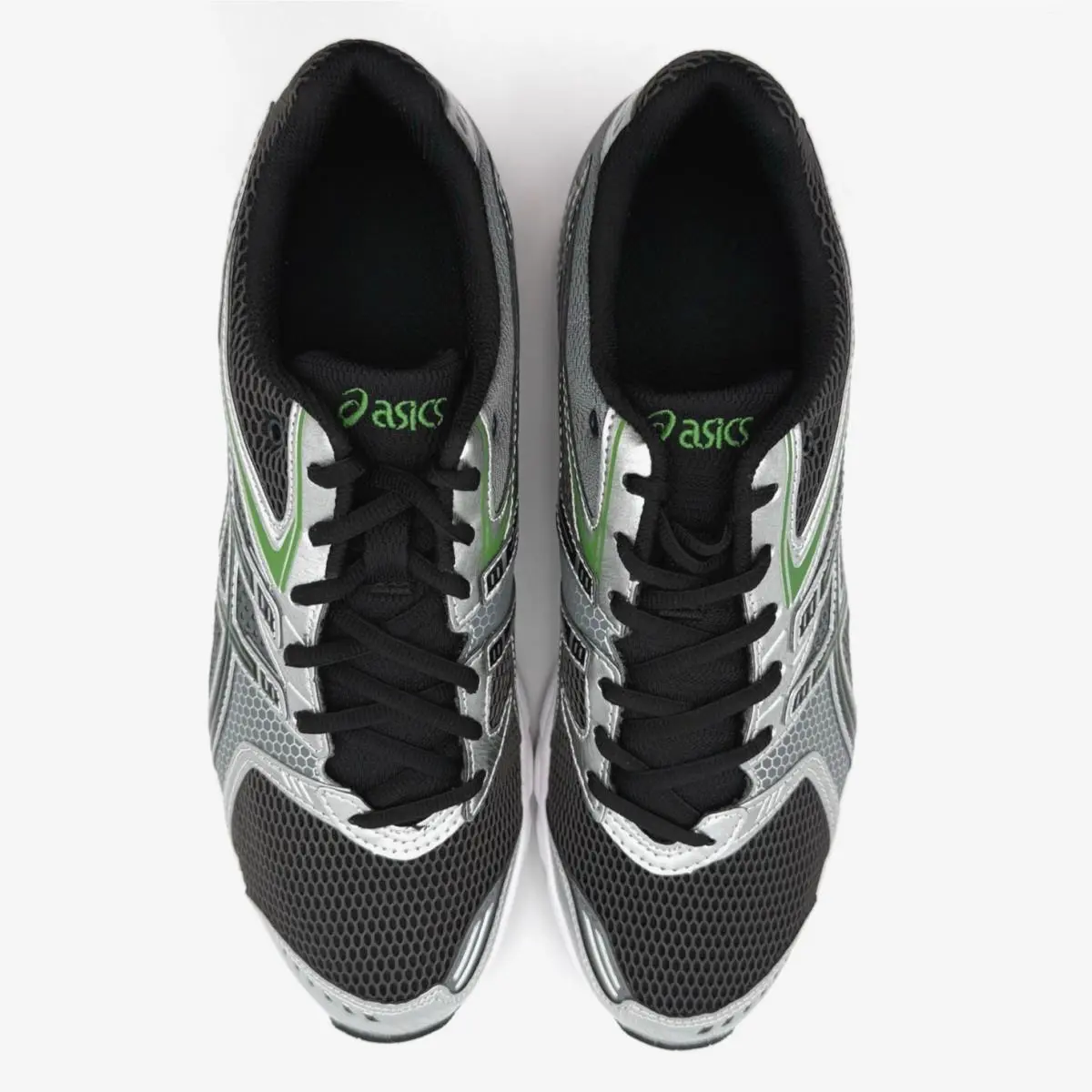 Asics shoes - ASICS Gel DS Trainer 14 - 1203A607-021 - Gray, Manufacturer: Graphite Grey/Fern (UPC: 197298805766) 5