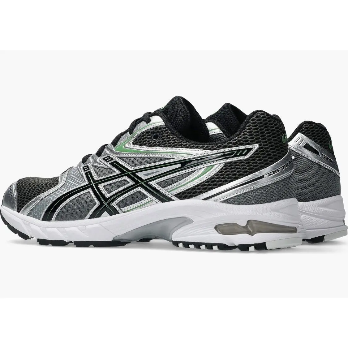 Asics shoes - ASICS Gel DS Trainer 14 - 1203A607-021 - Graphite Gray/Fern (UPC: 0197298805780) 0