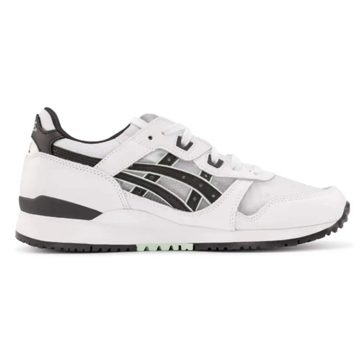 Asics shoes - Gel Lyte 3 - Gel Lyte - 1192A207-100 - White (UPC: 193604416114) 1