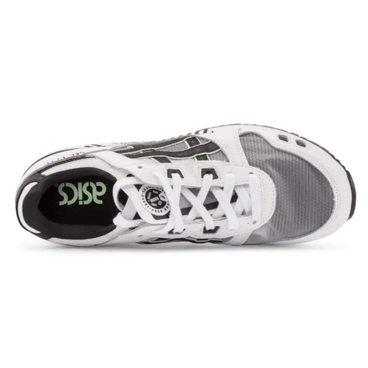 Asics shoes - Gel Lyte 3 - Gel Lyte - 1192A207-100 - White (UPC: 193604416114) 3
