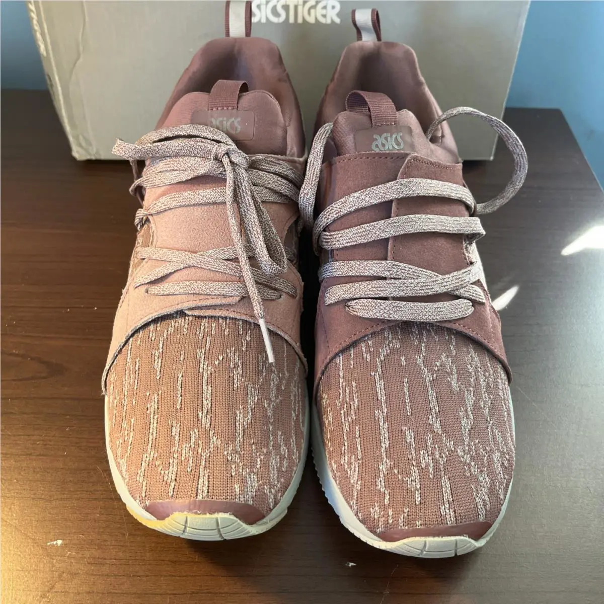 Asics shoes - ASICS GEL-Lyte V - Rose Taupe 0