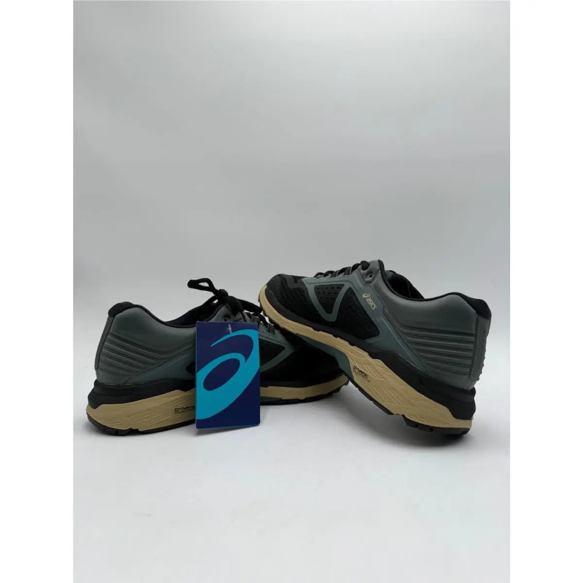 Asics shoes - ASICS GT 2000 - Green 6