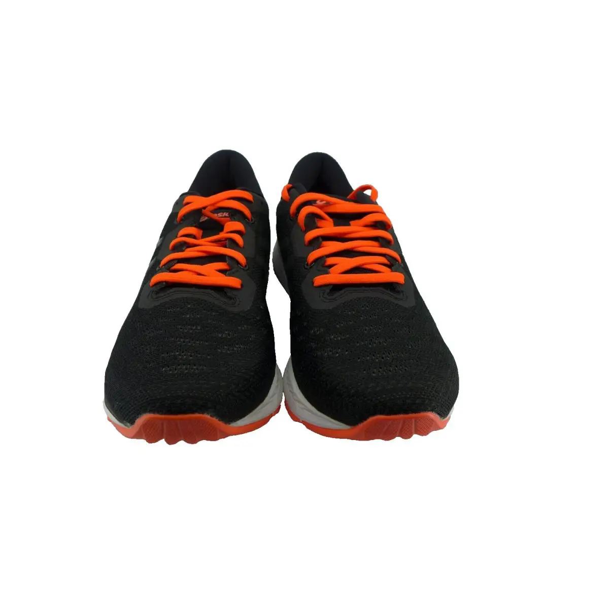 Asics shoes - EvoRide - EvoRide - 1011A792-002 - Black Gray Bright Orange (UPC: 194851117656) 0