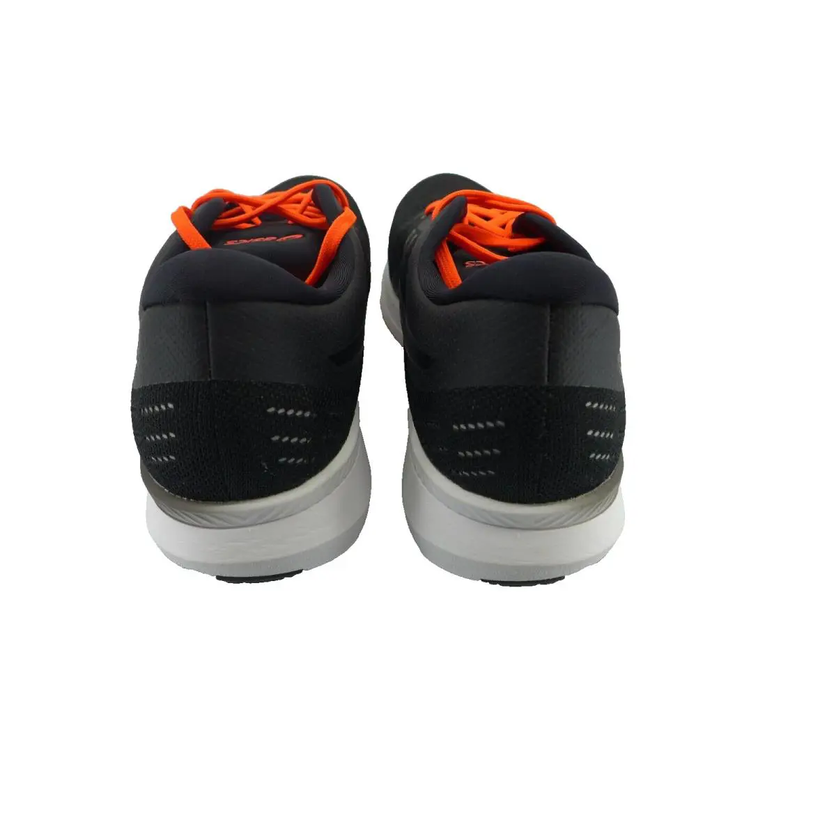 Asics shoes - EvoRide - EvoRide - 1011A792-002 - Black Gray Bright Orange (UPC: 194851117656) 1