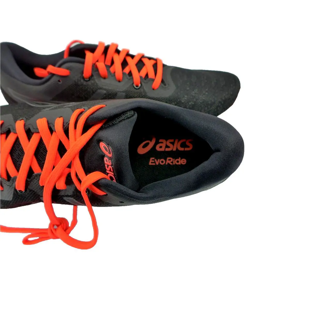 Asics shoes - EvoRide - EvoRide - 1011A792-002 - Black Gray Bright Orange (UPC: 194851117656) 3