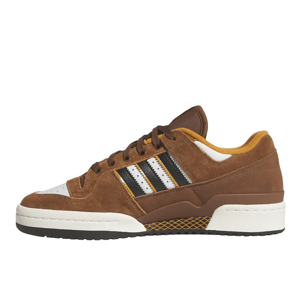 Adidas shoes - adidas Forum 84 Low Adv Skate - JP6076 - Brown 1