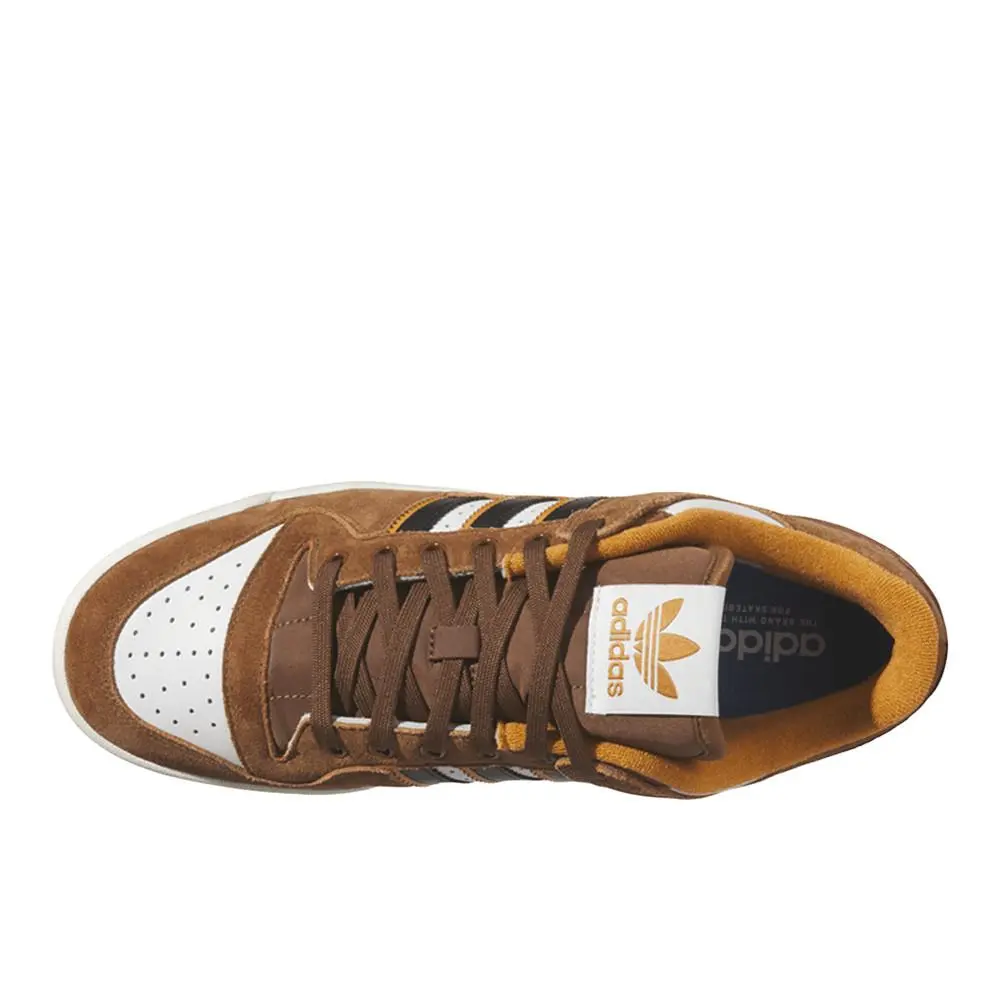 Adidas shoes - adidas Forum 84 Low Adv Skate - JP6076 - Brown 2