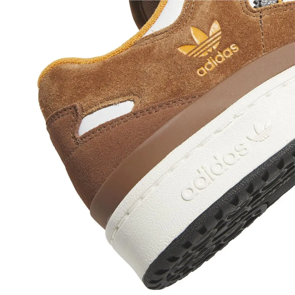 Adidas shoes - adidas Forum 84 Low Adv Skate - JP6076 - Brown 4