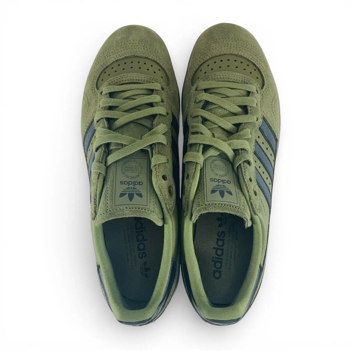Adidas shoes - adidas Handball Top - Handball Top - JR4294 - Green 4