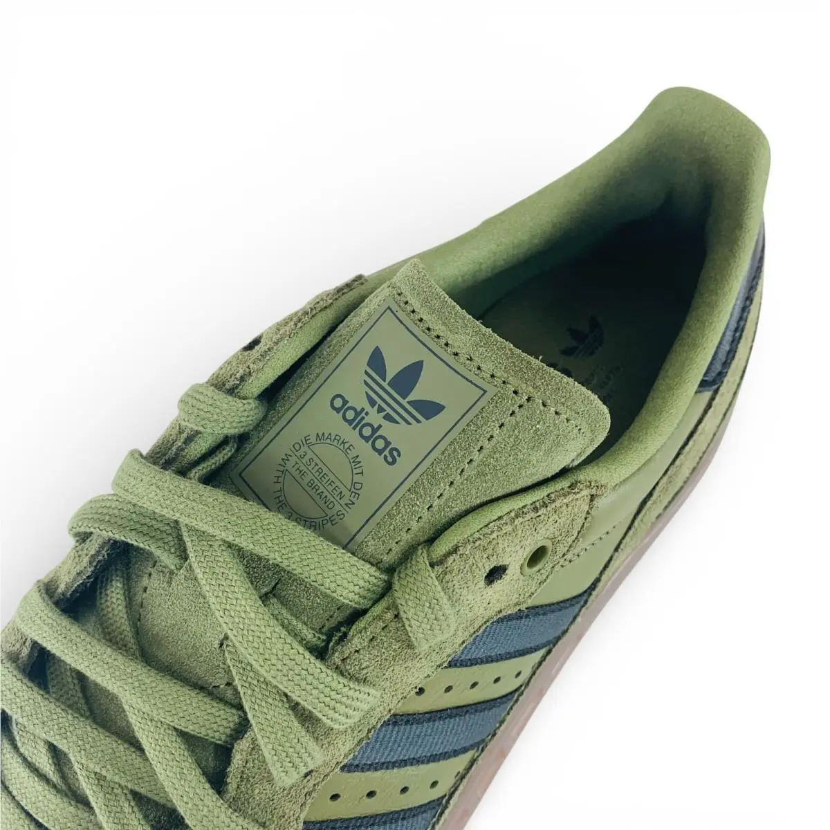 Adidas shoes - adidas Handball Top - Handball Top - JR4294 - Green 7