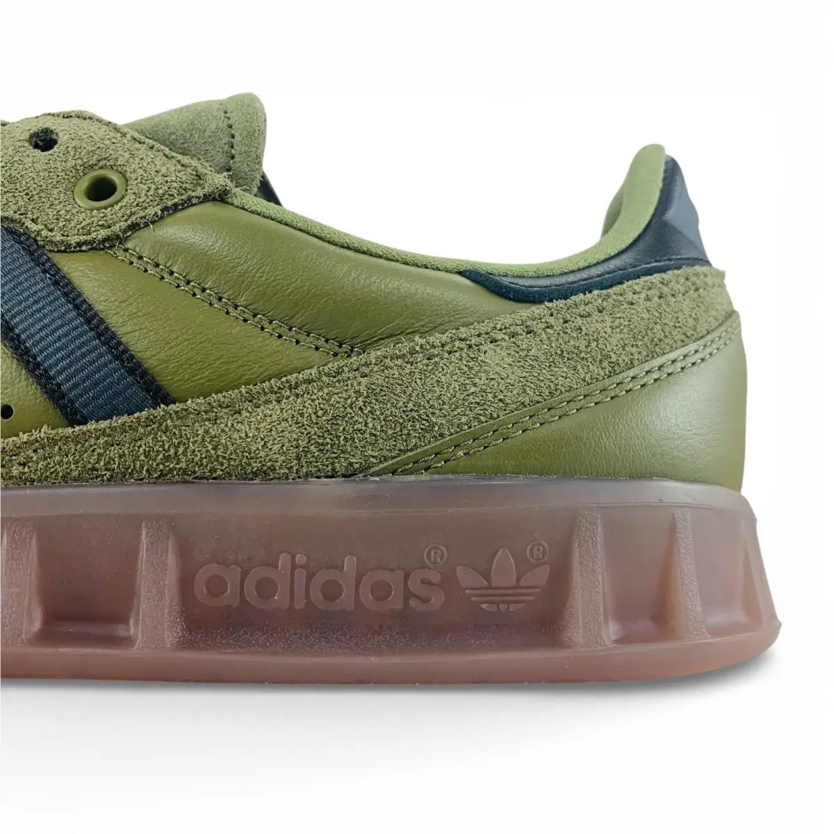 Adidas shoes - adidas Handball Top - Handball Top - JR4294 - Green 18