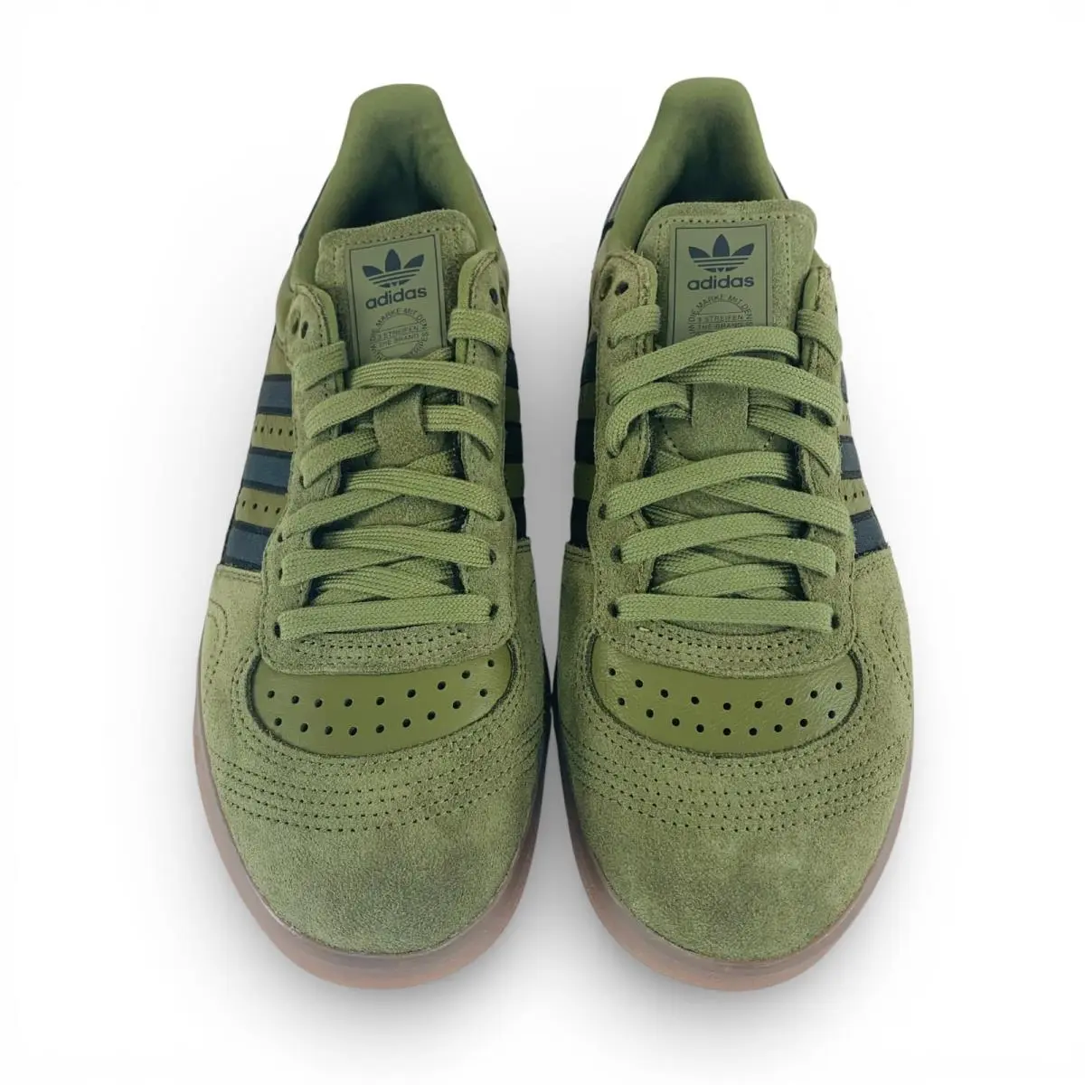 Adidas shoes - adidas Handball Top - Handball Top - JR4294 - Green 14