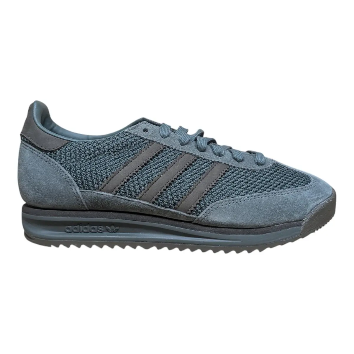 Adidas shoes - adidas Originals SL 72 RS - Gray 4