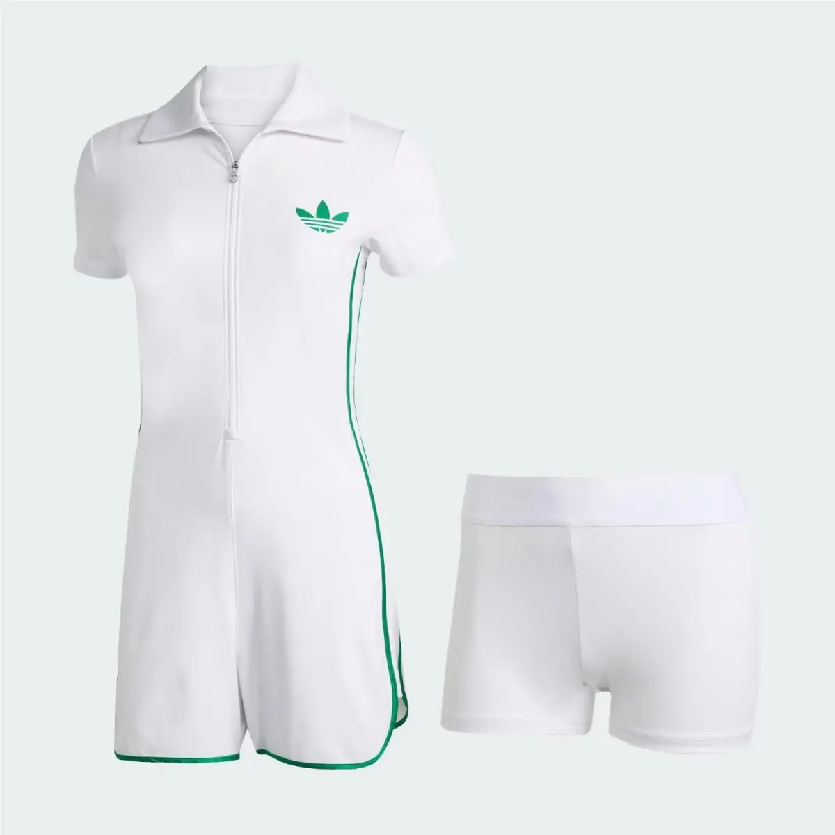 Adidas clothing - JM6262 - JM6262 - White 8