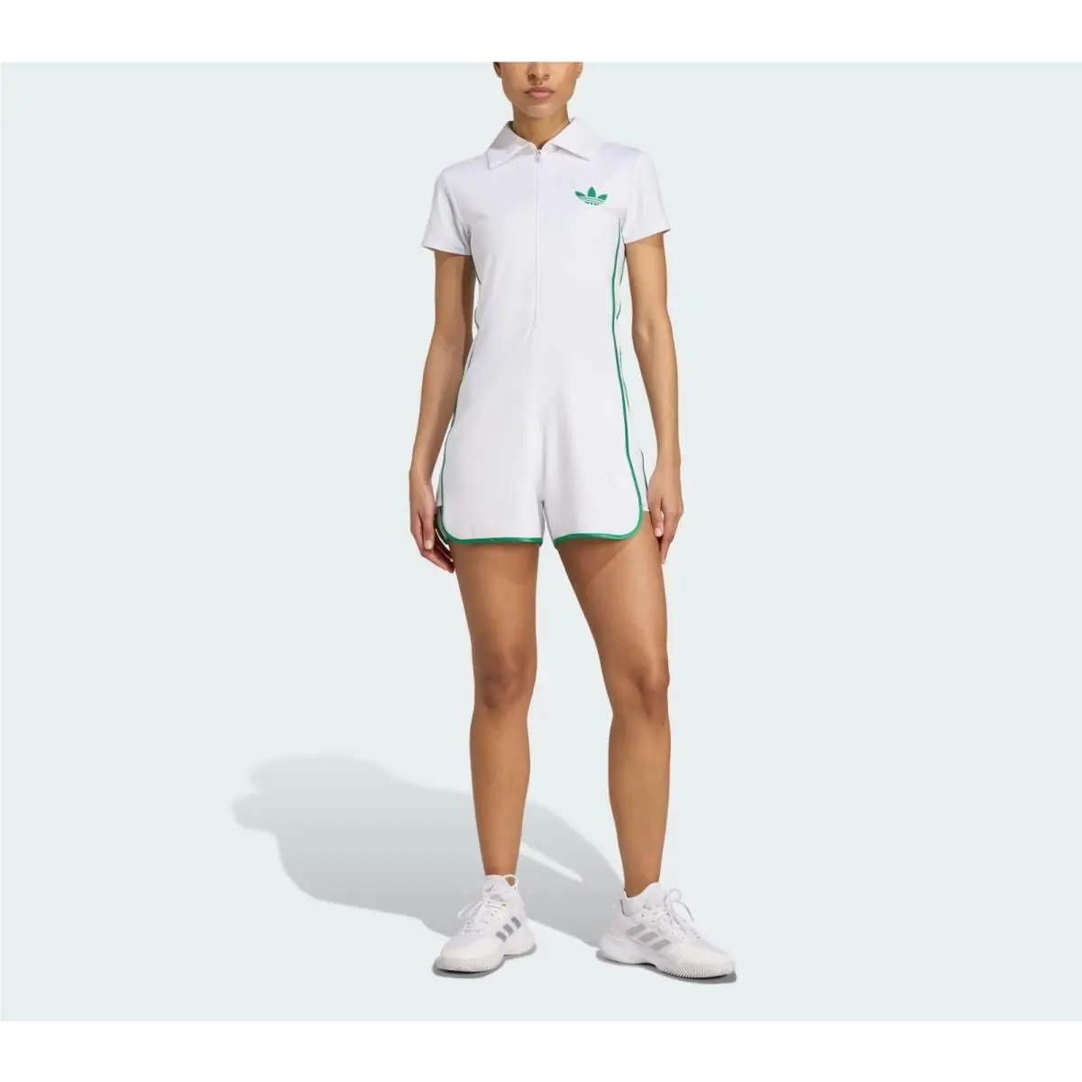 Adidas clothing - JM6262 - JM6262 - White 4