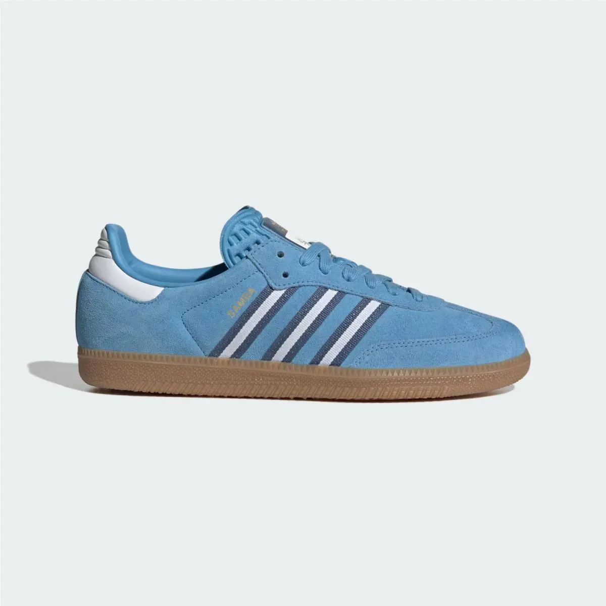 Adidas Samba OG IH6827 Light Blue / Crew Blue / Cloud White