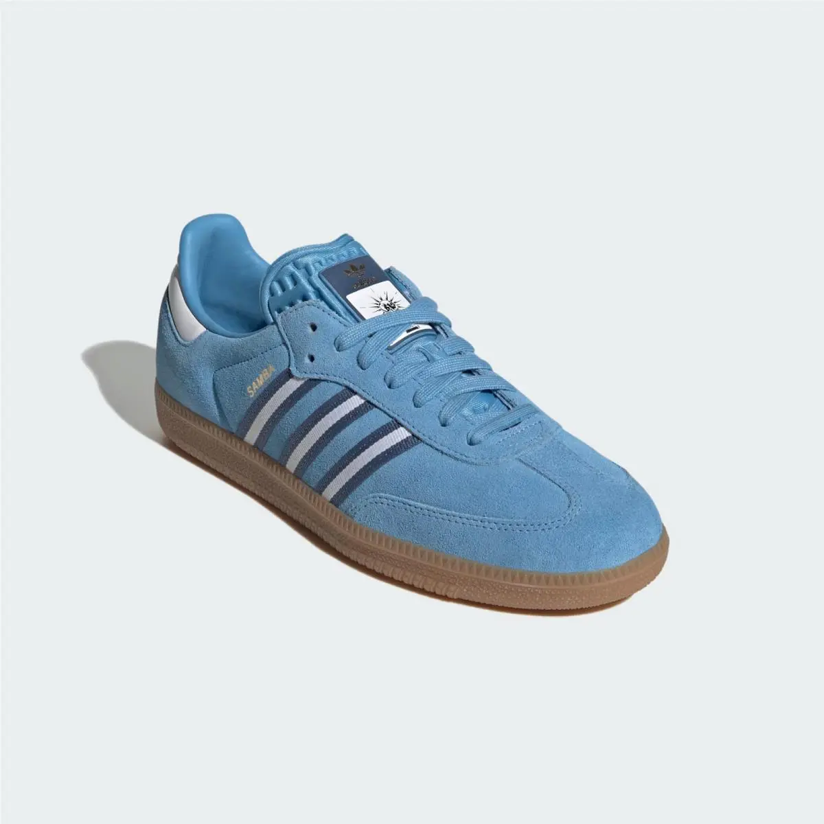 Adidas shoes - adidas Samba OG - Samba - IH6827 - Blue 1