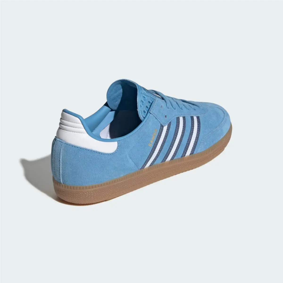 Adidas shoes - adidas Samba OG - Samba - IH6827 - Blue 3