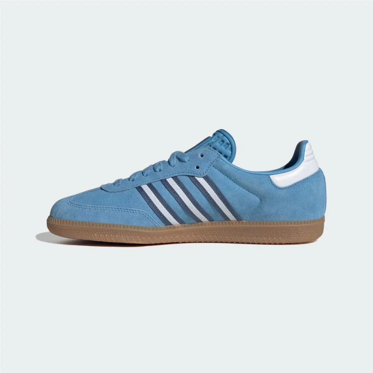 Adidas shoes - adidas Samba OG - Samba - IH6827 - Blue 4