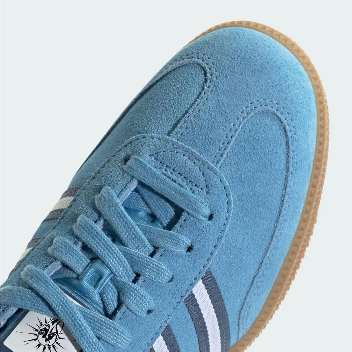 Adidas shoes - adidas Samba OG - Samba - IH6827 - Blue 6