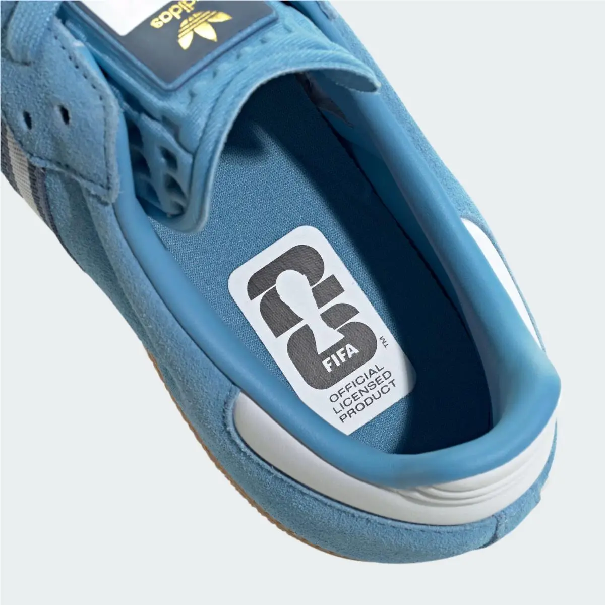 Adidas shoes - adidas Samba OG - Samba - IH6827 - Blue 16