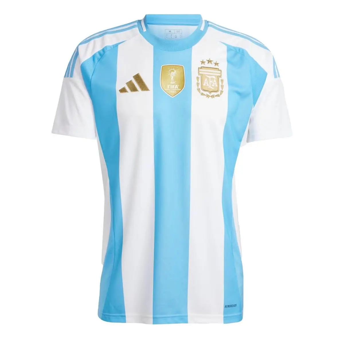 Adidas clothing - White/Blubrs 2