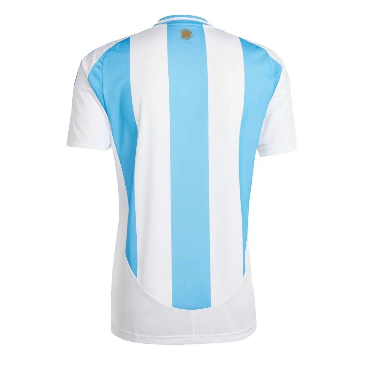 Adidas clothing - White/Blubrs 3