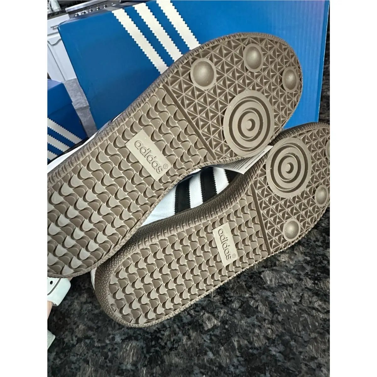 Adidas shoes - adidas Samba - Samba - B75806 - White 11