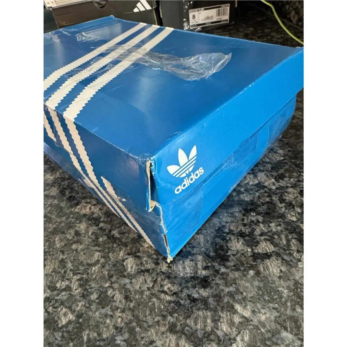 Adidas shoes - adidas Samba - Samba - B75806 - White 14