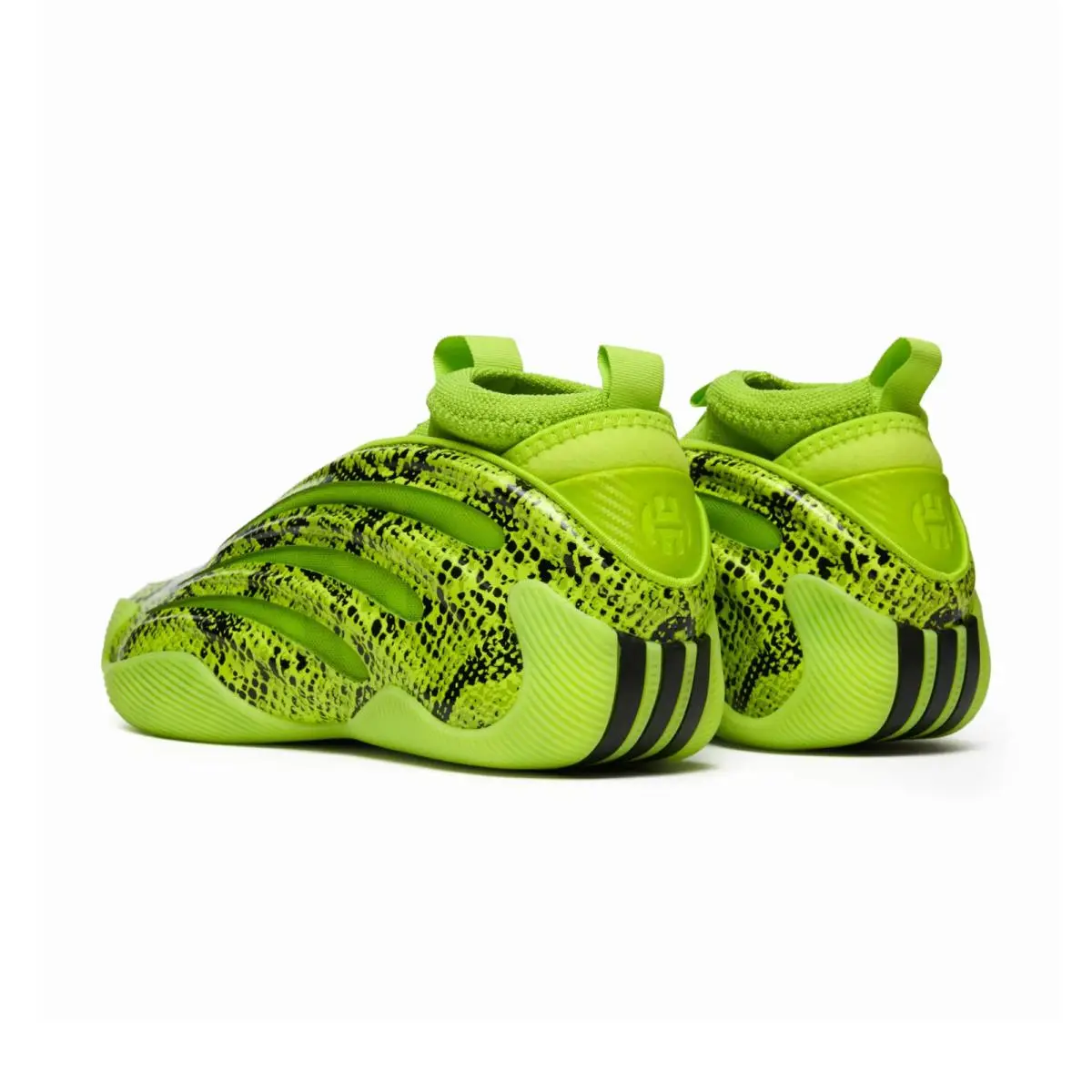 Adidas shoes - adidas Harden Vol. 9 - Harden - JR8289 - Green 8