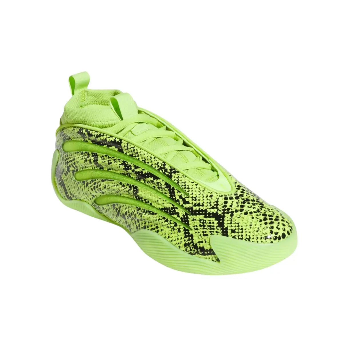 Adidas shoes - adidas Harden Vol. 9 - Harden - JR8289 - Green 11