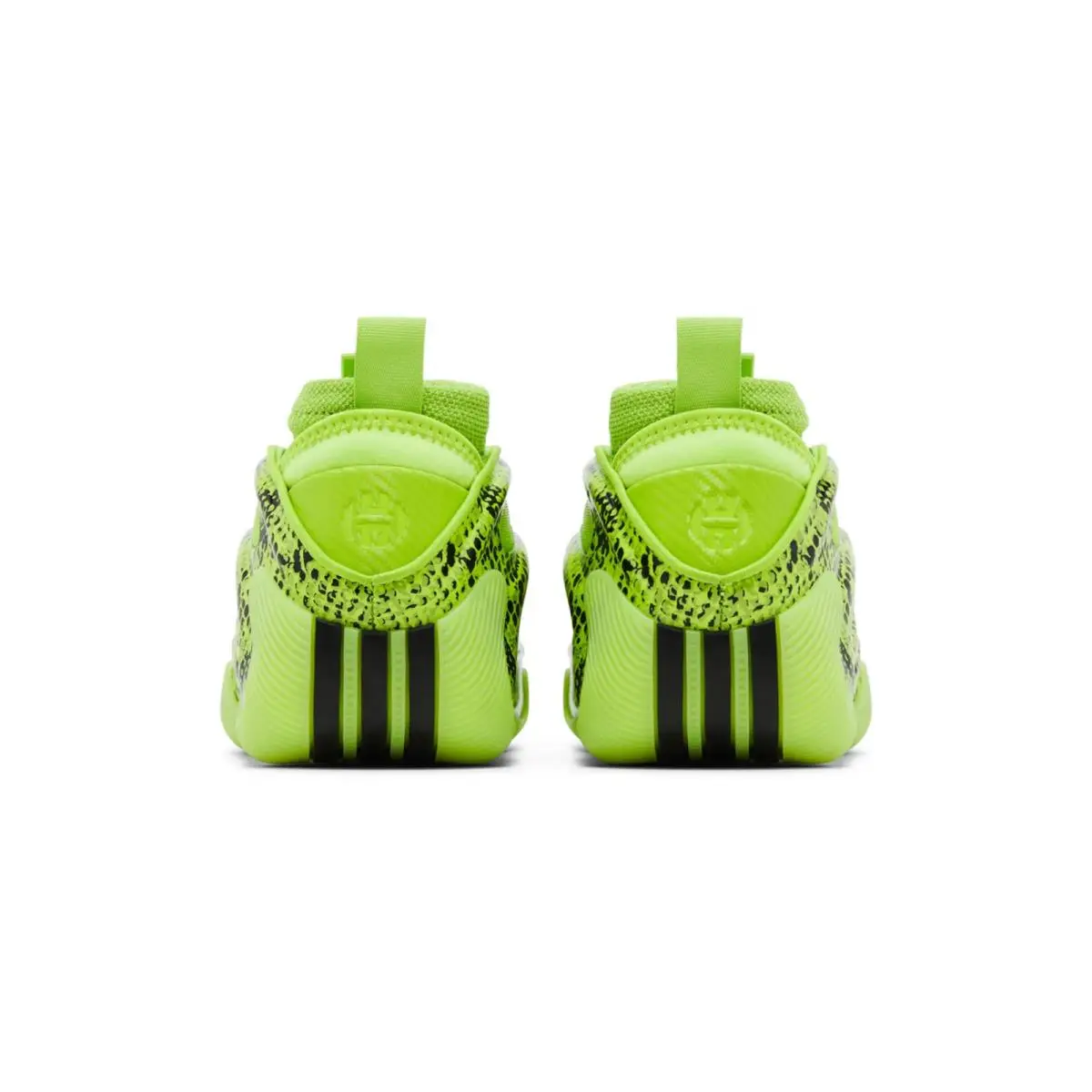 Adidas shoes - adidas Harden Vol. 9 - Harden - JR8289 - Green 14