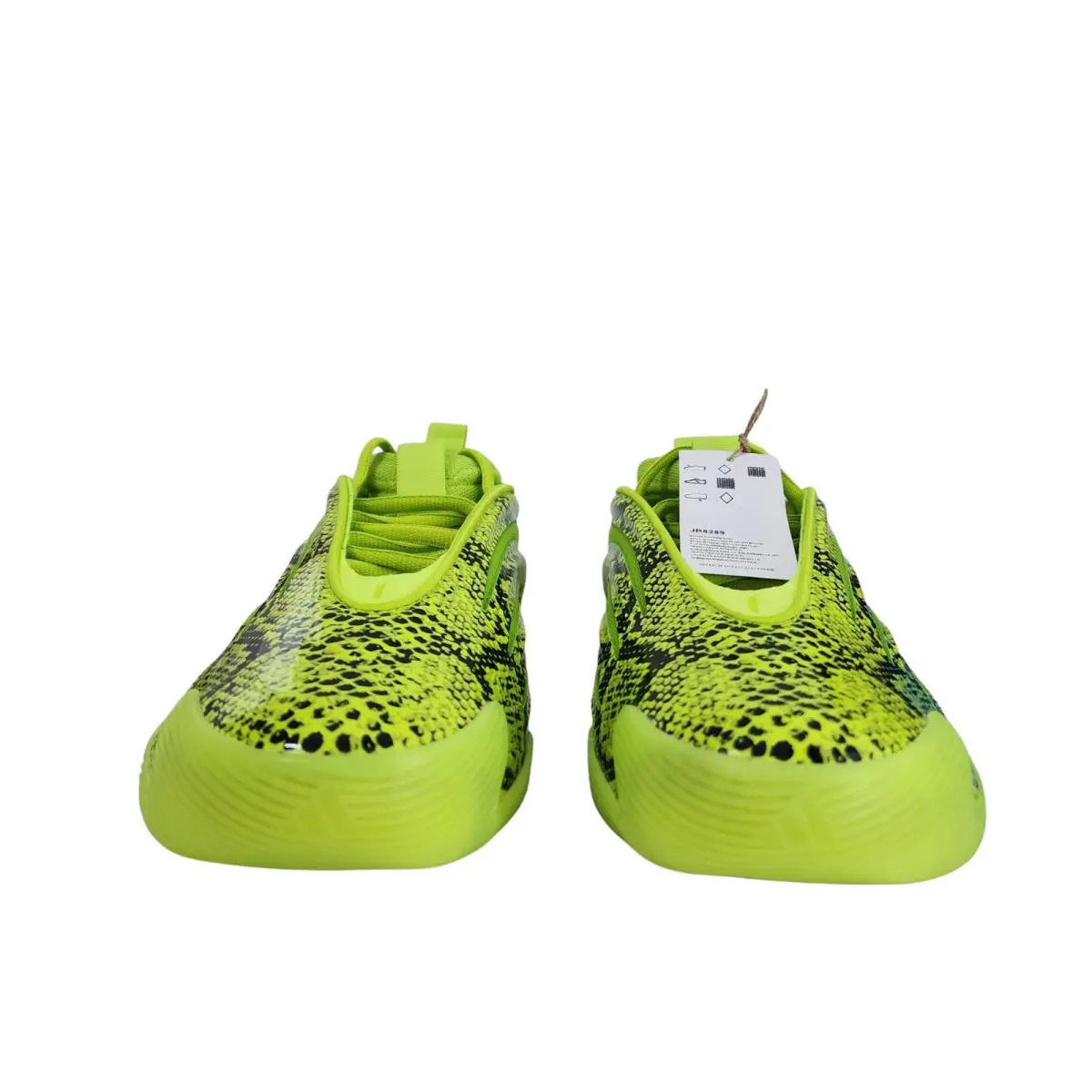 Adidas shoes - adidas Harden Vol. 9 - Harden - JR8289 - Green 2