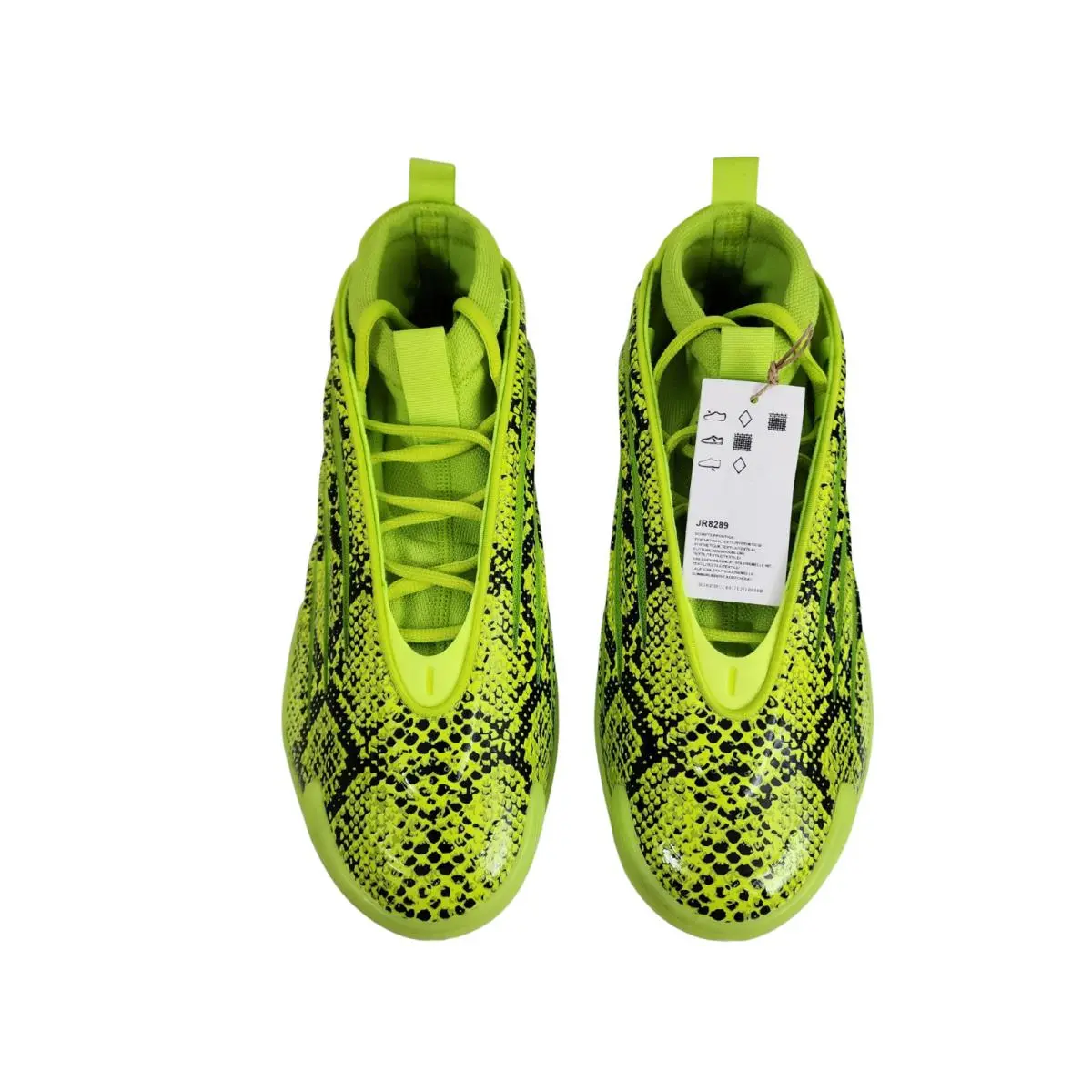 Adidas shoes - adidas Harden Vol. 9 - Harden - JR8289 - Green 4