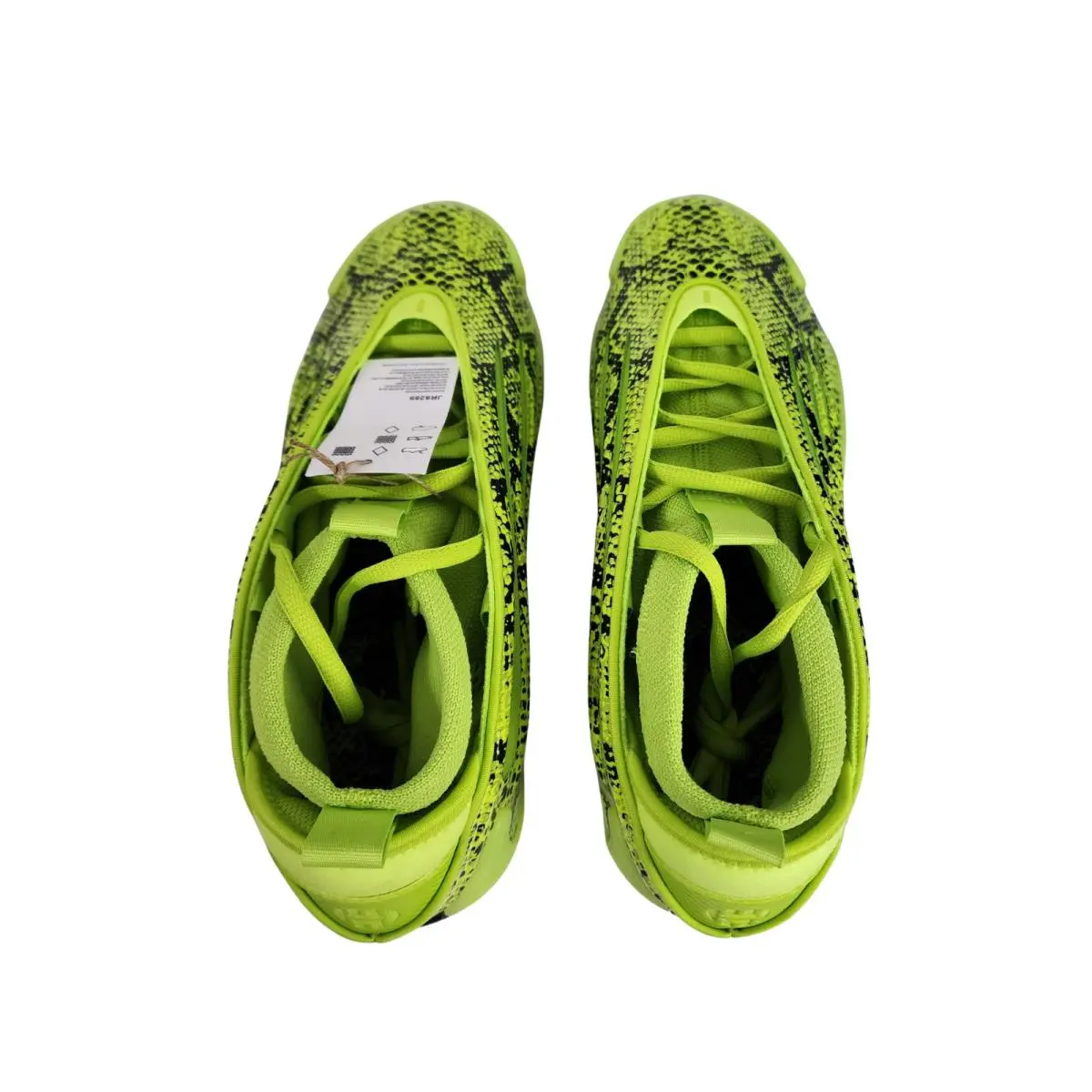 Adidas shoes - adidas Harden Vol. 9 - Harden - JR8289 - Green 5