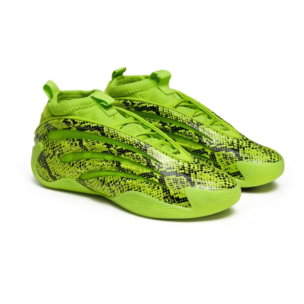 Adidas shoes - adidas Harden Vol. 9 - Harden - JR8289 - Green 7