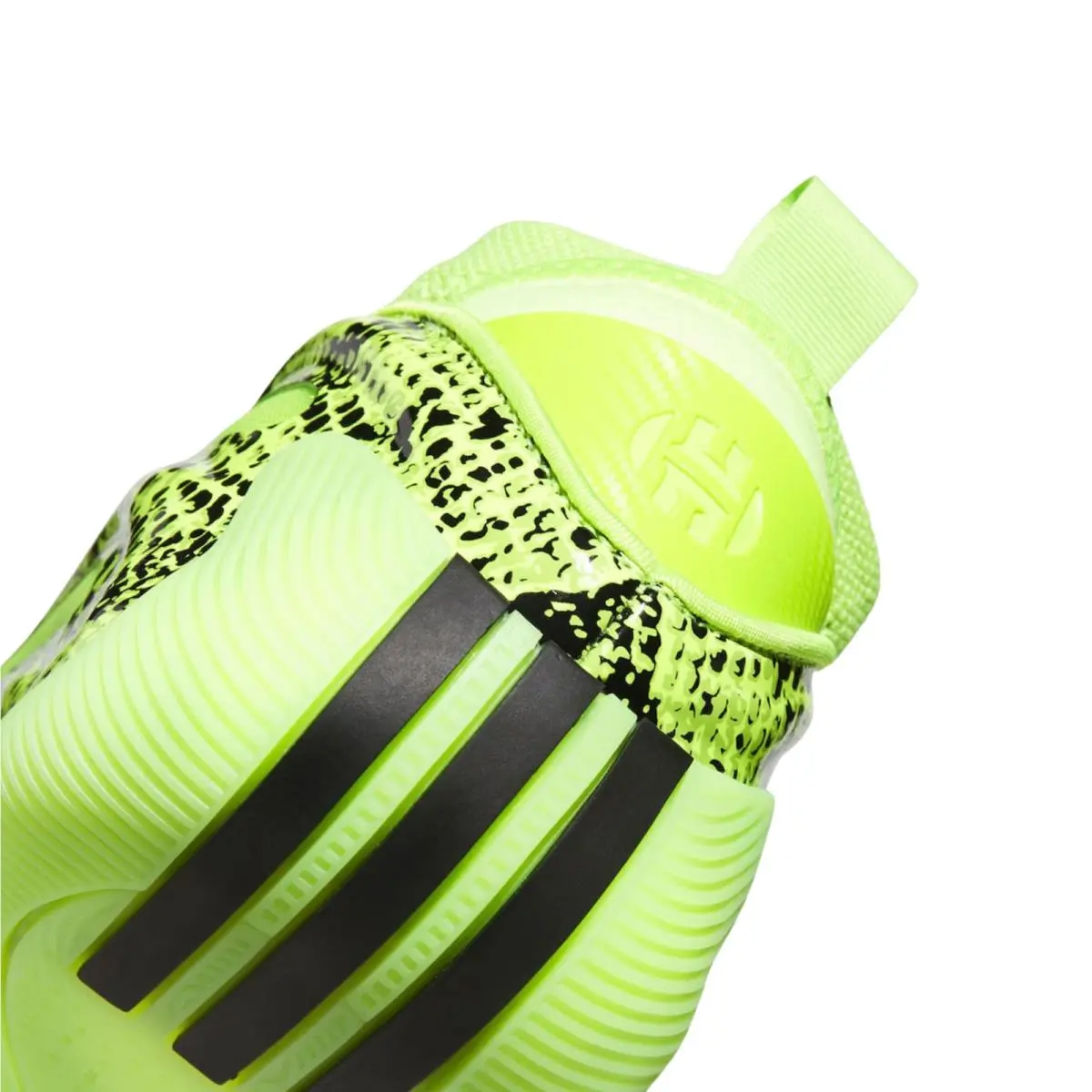 Adidas shoes - adidas Harden Vol. 9 - Harden - JR8289 - Green 16