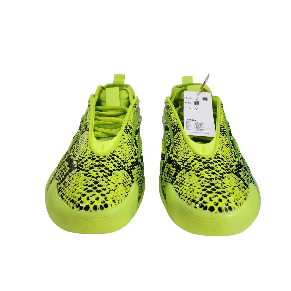 Adidas shoes - adidas Harden Vol. 9 - Harden - JR8289 - Green 22