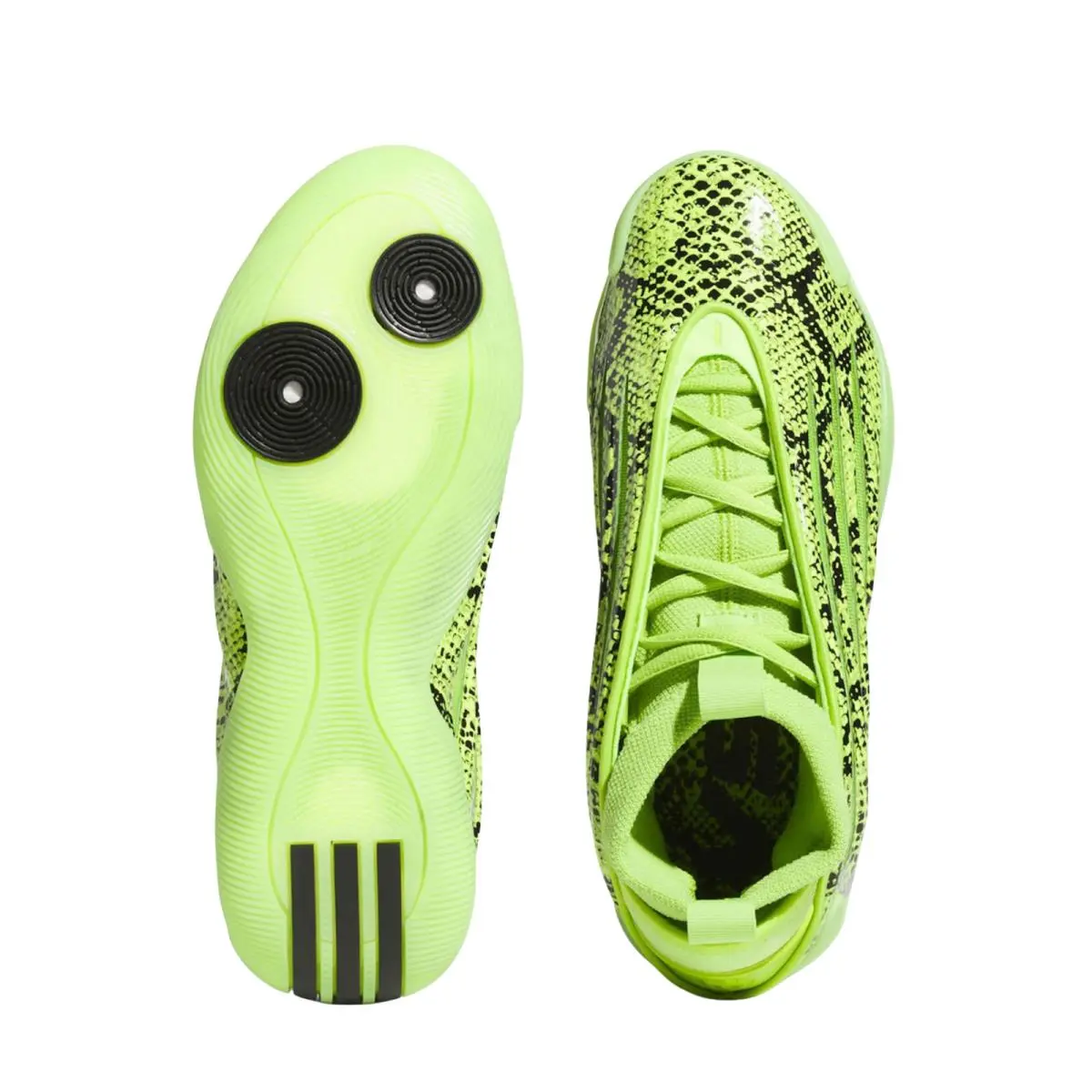 Adidas shoes - adidas Harden Vol. 9 - Harden - JR8289 - Green 32