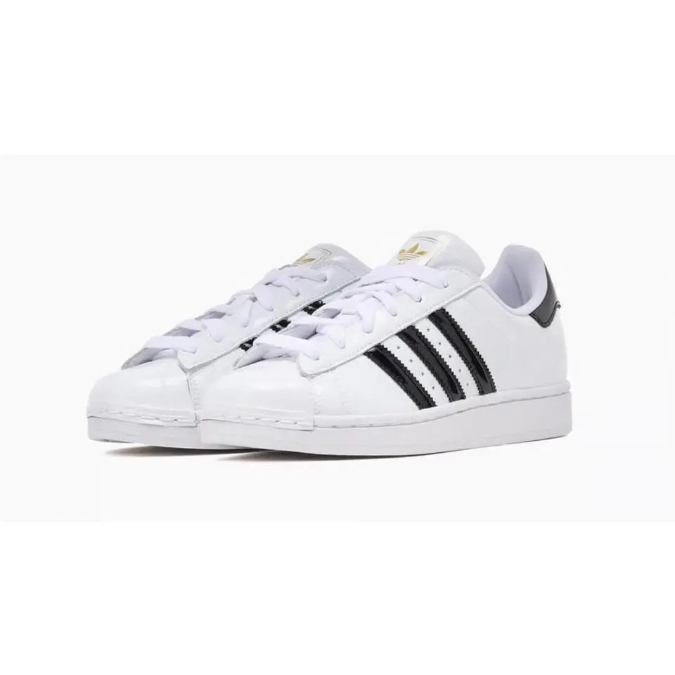 Adidas shoes - adidas Superstar - Superstar - JS4010 - White 0