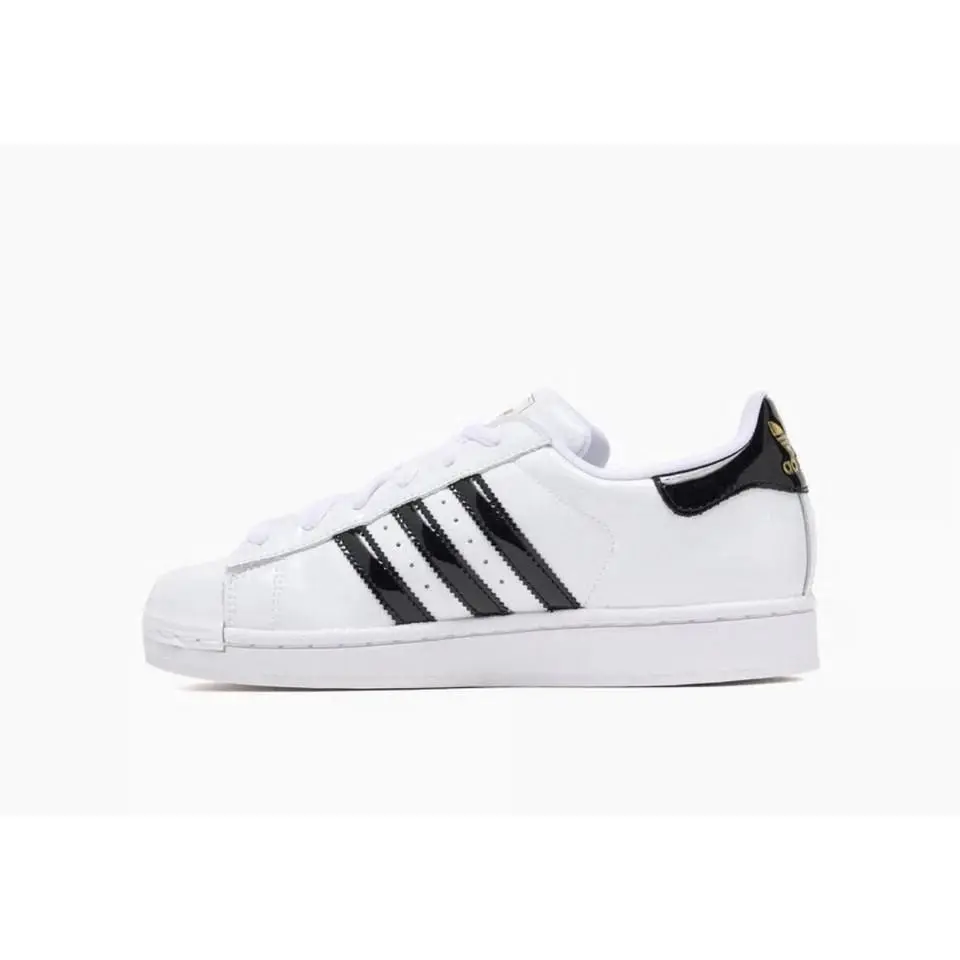 Adidas shoes - adidas Superstar - Superstar - JS4010 - White 1