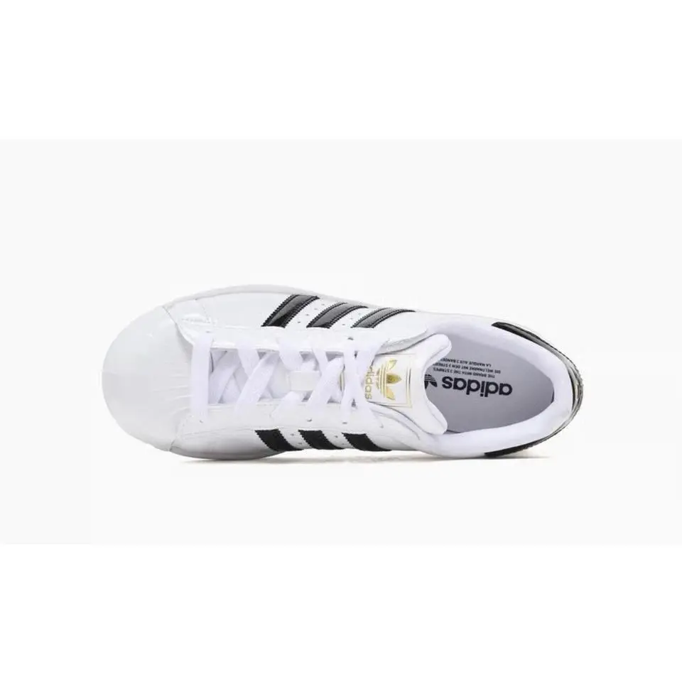 Adidas shoes - adidas Superstar - Superstar - JS4010 - White 3
