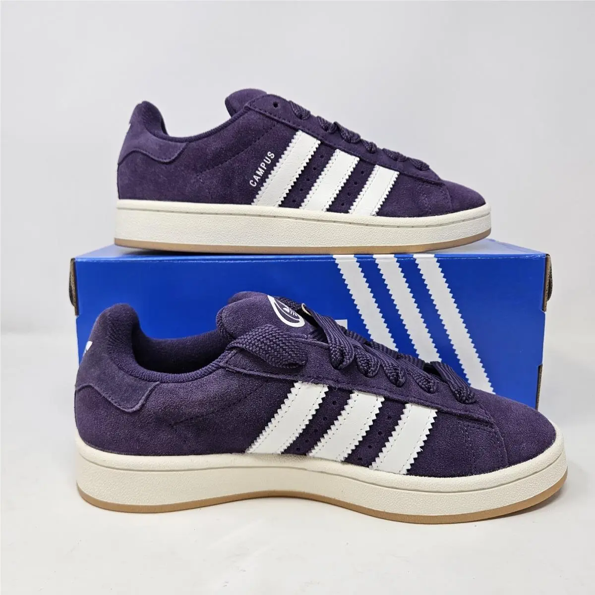 Adidas shoes - adidas Campus 00s - Campus - JQ8292 - Purple (UPC: 197621362232) 0