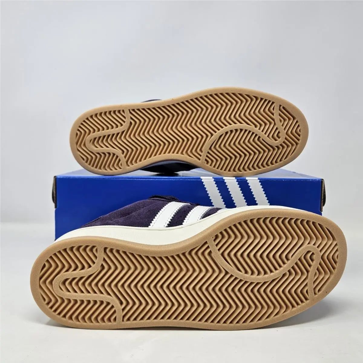 Adidas shoes - adidas Campus 00s - Campus - JQ8292 - Purple (UPC: 197621362232) 1